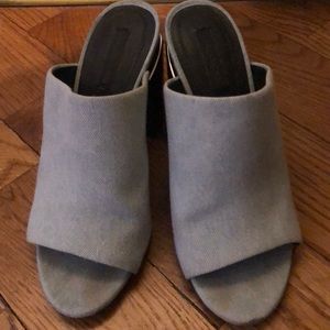 Alexander Wang clogs